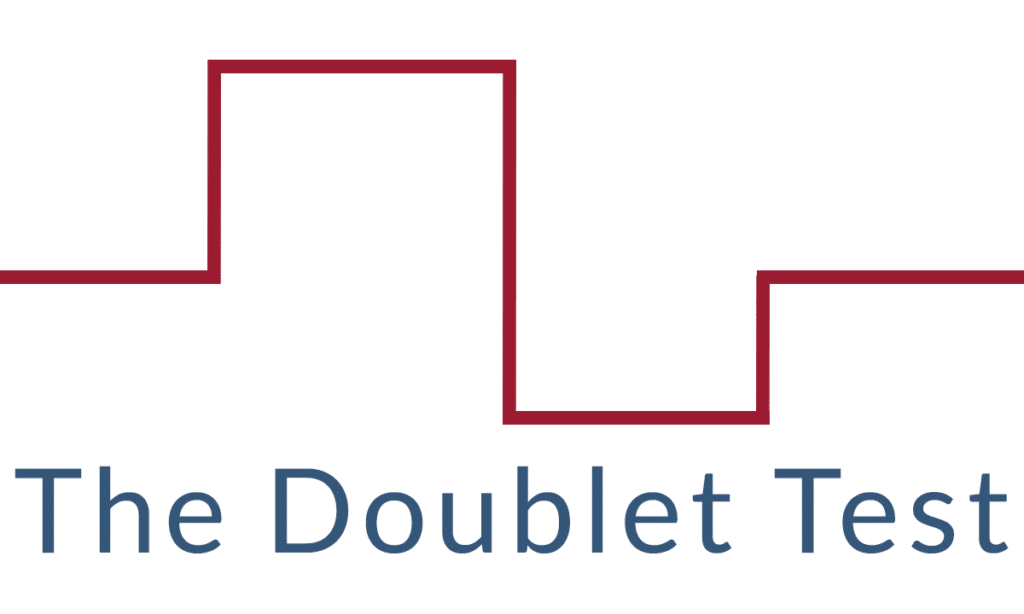 Doublet Test v2