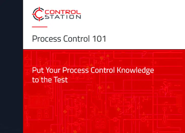 Process Control 101: Put Your Knowledge to the Test 5 Process Control 101