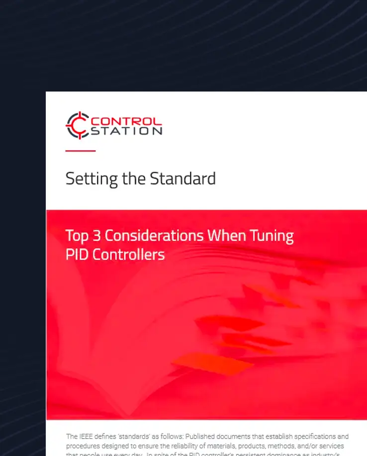 Setting The Standard