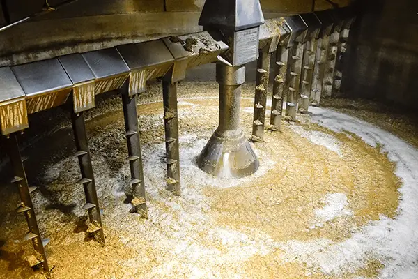 Is Process Drift Fueling Inefficiency at Your Plant? 10 beer mash