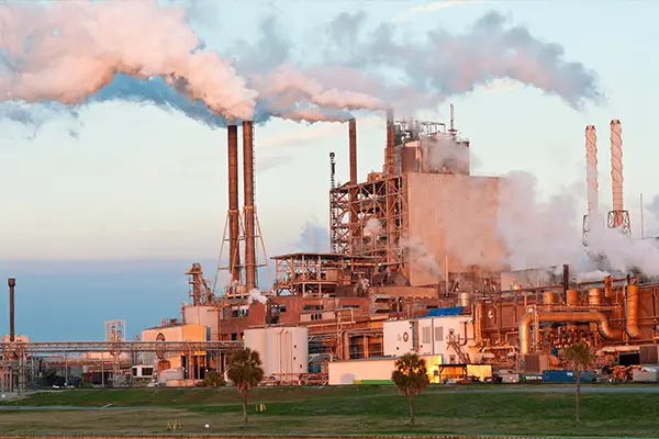 Is Your Advanced Control Full of Hot Air? 3 chemical plant steam