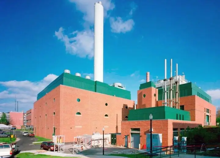 Optimizing Control for More Profitable Operation 2 UConn CoGen01