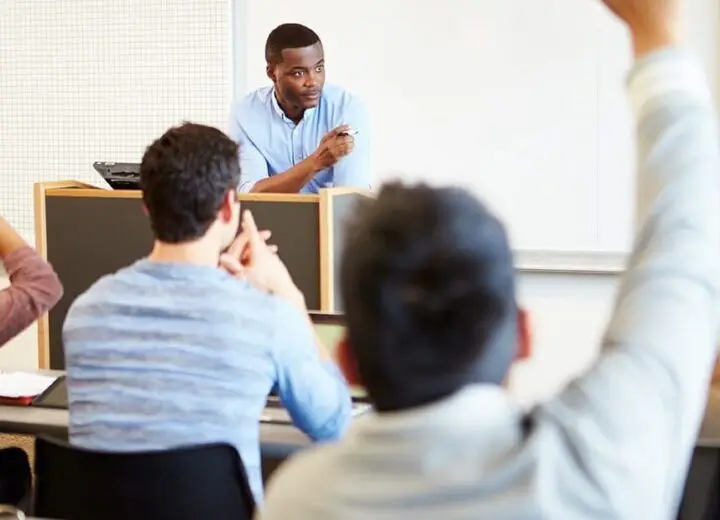 Academic RaisingHand v2