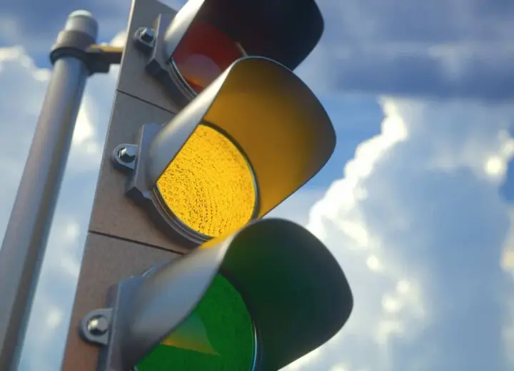 The “D” in PID Stands for: Do Not Use (Sometimes)! 5 stop light yellow caution