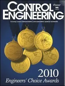 FEBRUARY 2010 – CONTROL ENGINEERING 2010 ENGINEERS CHOICE AWARDS