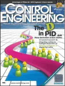 FEBRUARY 2010 – UNDERSTANDING DERIVATIVE IN PID CONTROL 4 FEBRUARY 2010 – UNDERSTANDING DERIVATIVE IN PID CONTROL