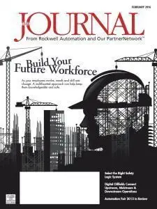 FEBRUARY 2016 – HOW AN AUTO PARTS MANUFACTURER CUT CYCLE TIMES