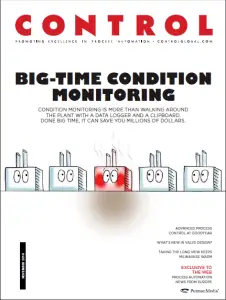 NOVEMBER 2010 – BIG TIME CONDITION MONITORING