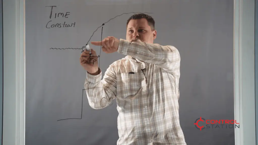 Ask Dr Bob: Time Constant & How to Calculate It