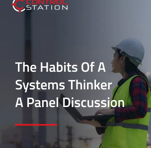 Control Station - PID Process Control Sustainability