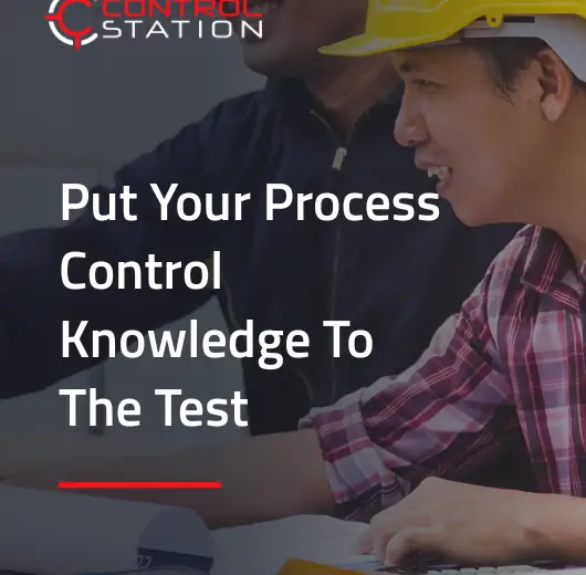 Control Station - PID Process Control