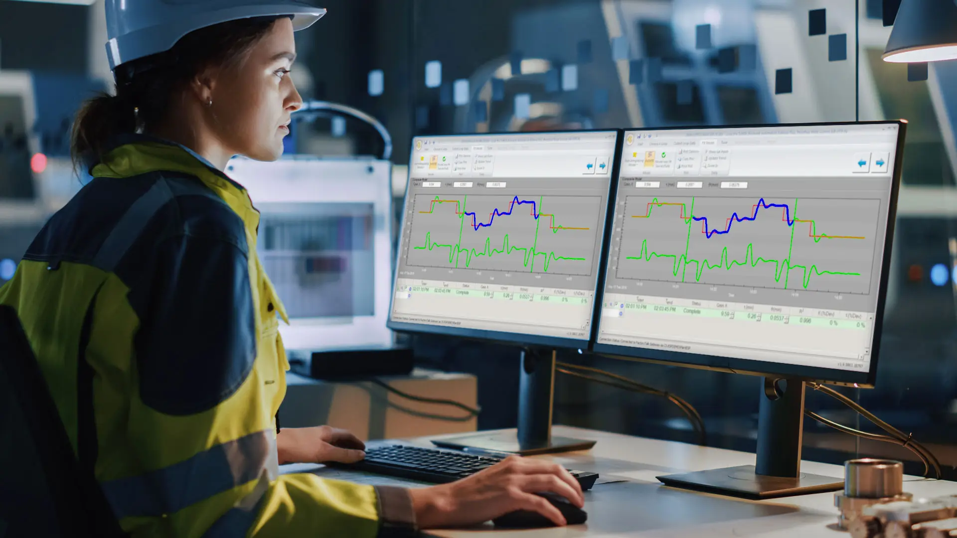 Control Station Solutions for the Chemicals Industry