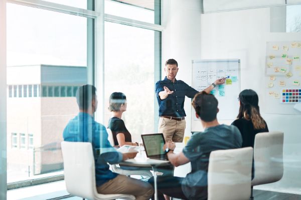 Control <br> Strategies​