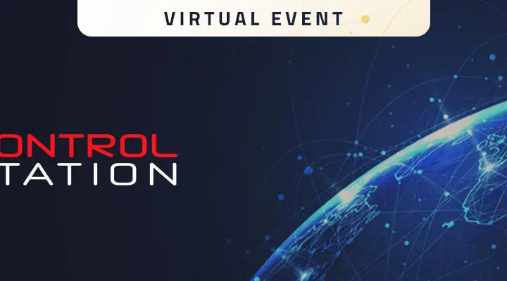 EMEA & US - Techniques for Applied Process Control (Virtual) 6 Control Station virtual event