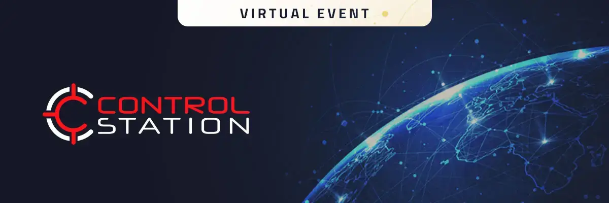 Control Station virtual event