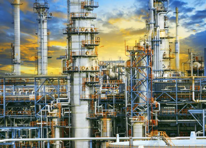 Challenges in the Oil & Gas Sector 4 Oil and Gas 3