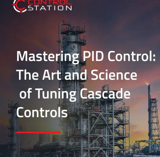 Control Station - PID Process Control