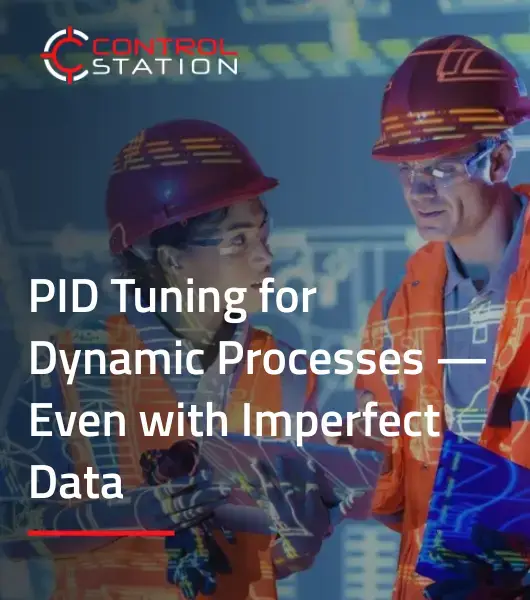 PID Tuning for Dynamic Processes — Even with Imperfect Data
