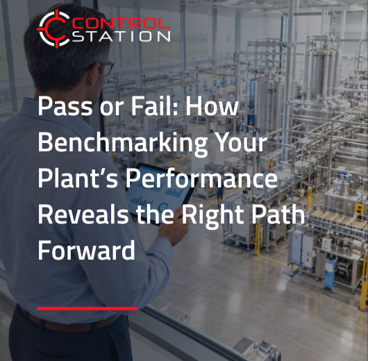Pass or Fail: How Benchmarking Your Plant’s Performance Reveals the Right Path Forward 5 Previous Webinar Cover 530 x 600 px