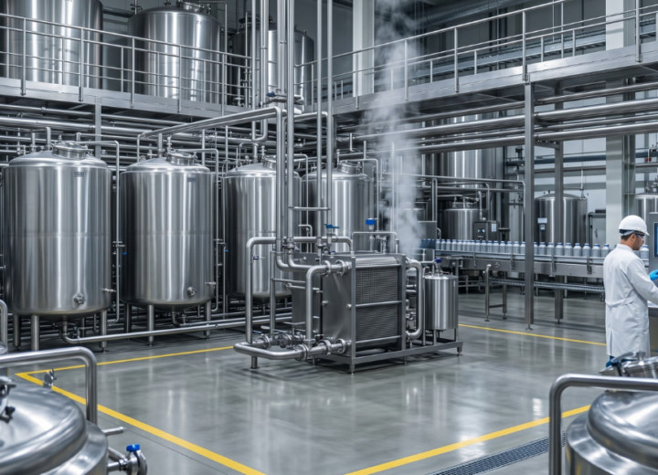 Tackling Temperature Control Challenges in Food & Beverage Manufacturing 2 Tackling Temperature Control Challenges in Food & Beverage Manufacturing