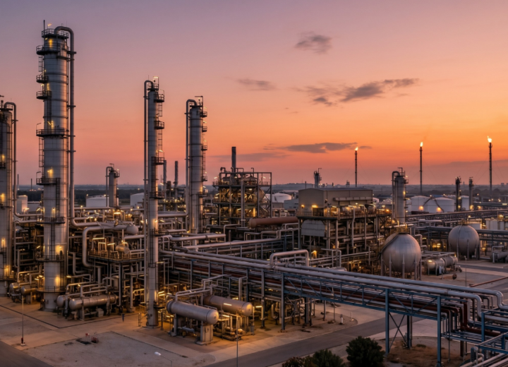 Control Loop Performance Monitoring in Oil & Gas: Reducing Variability in High-Stakes Processes 1 Control Loop Performance Monitoring in Oil & Gas