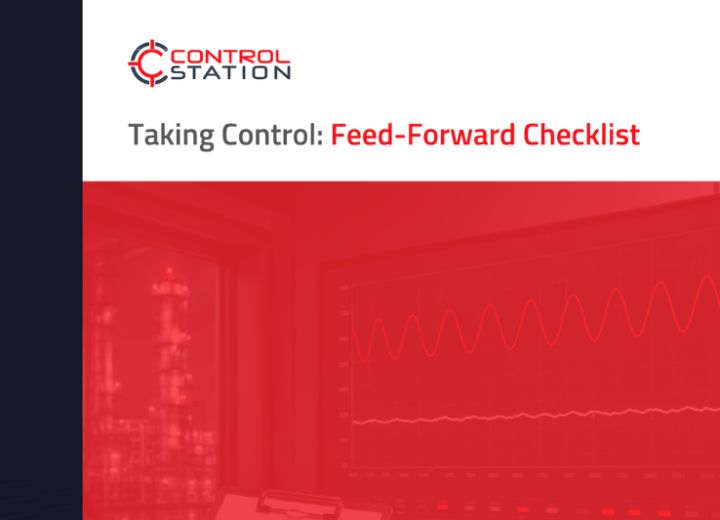 Feed forward checklist 1