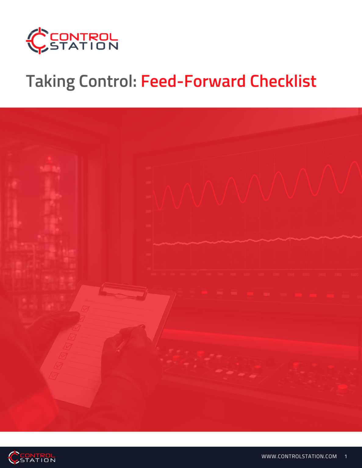 Feed-Forward Control Checklist for PID Engineers | Control Station